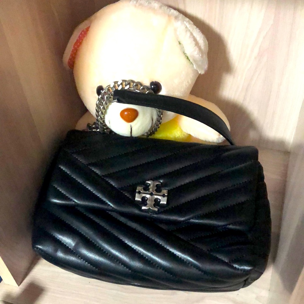 Tory Burch Kira Convertible Shoulder Bag